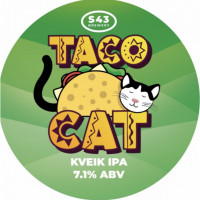S43 Brewery Taco Cat