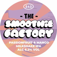 S43 Brewery The Smoothie Factory