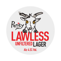 Purity Brewing Lawless