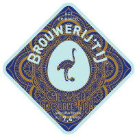 Brouwerij 't IJ Ciel Bleu Double IPA