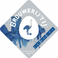 Brouwerij 't IJ Ciel Bleu I.P.A.