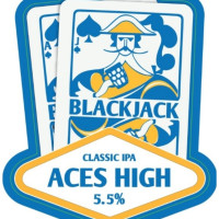 Blackjack Brew Co Aces High
