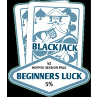 Blackjack Brew Co Beginners Luck