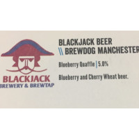 Blackjack Brew Co Blueberry Quaffle