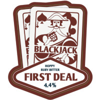 Blackjack Brew Co First Deal