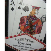 Blackjack Brew Co Flyer Best