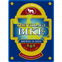 Potton Brewery The Village Bike