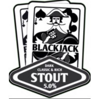 Blackjack Brew Co Stout