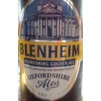 Oxfordshire Ales Blenheim