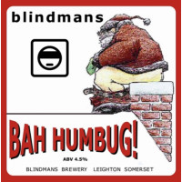 Blindmans Brewery Bah Humbug