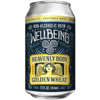 WellBeing Brewing Heavenly Body Golden Wheat