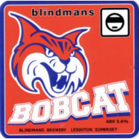 Blindmans Brewery Bobcat