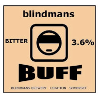 Blindmans Brewery Buff (Cask)