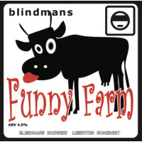 Blindmans Brewery Funny Farm
