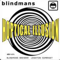 Blindmans Brewery Hoptical Illusion