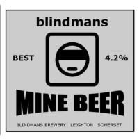 Blindmans Brewery Mine Beer