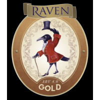 Blindmans Brewery Raven's Gold