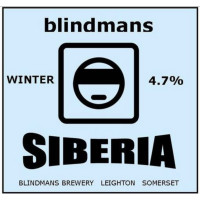 Blindmans Brewery Siberia