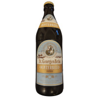 St. Georgen Bräu Winterbier / Weihnachtsbier