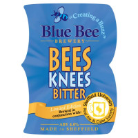 Blue Bee Brewery Bees Knees Bitter