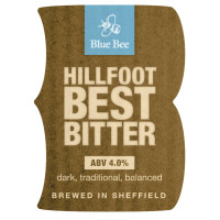 Blue Bee Brewery Hillfoot Best Bitter