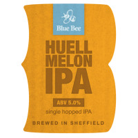 Blue Bee Brewery Huell Melon IPA