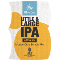 Blue Bee Brewery Little & Large