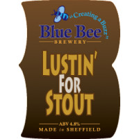 Blue Bee Brewery Lustin' For Stout