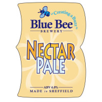 Blue Bee Brewery Nectar Pale
