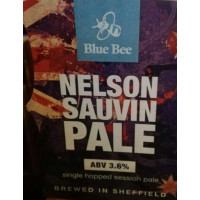 Blue Bee Brewery Nelson Sauvin Pale