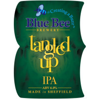 Blue Bee Brewery Tangled Up IPA