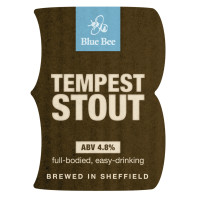Blue Bee Brewery Tempest Stout
