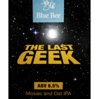 Blue Bee Brewery The Last Geek