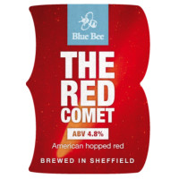 Blue Bee Brewery The Red Comet