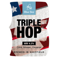 Blue Bee Brewery Triple Hop