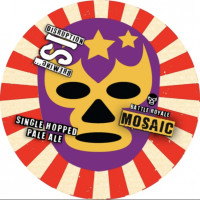 Chaos Brew Co (Brew Portfolio Ltd) Battle Royale - Mosaic