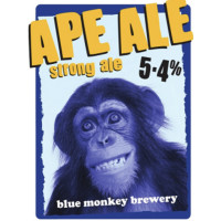 Blue Monkey Brewery Ape Ale