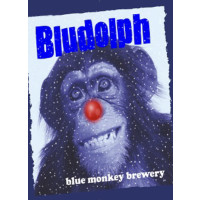 Blue Monkey Brewery Bludolph