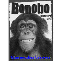 Blue Monkey Brewery Bonobo