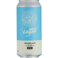 Slottskällans Bryggeri Hazy Lager