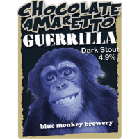 Blue Monkey Brewery Guerrilla - Chocolate Amaretto