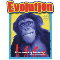 Blue Monkey Brewery Evolution