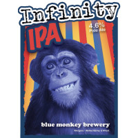 Blue Monkey Brewery Infinity