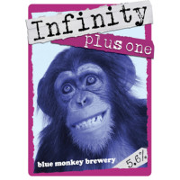 Blue Monkey Brewery Infinity Plus One