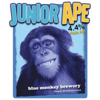 Blue Monkey Brewery Junior Ape