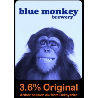 Blue Monkey Brewery Original