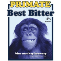 Blue Monkey Brewery Primate