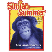 Blue Monkey Brewery Simian Summer