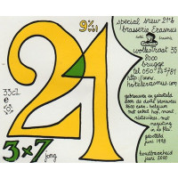De Dolle Brouwers 21 3x7 Jong