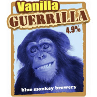 Blue Monkey Brewery Guerrilla - Vanilla